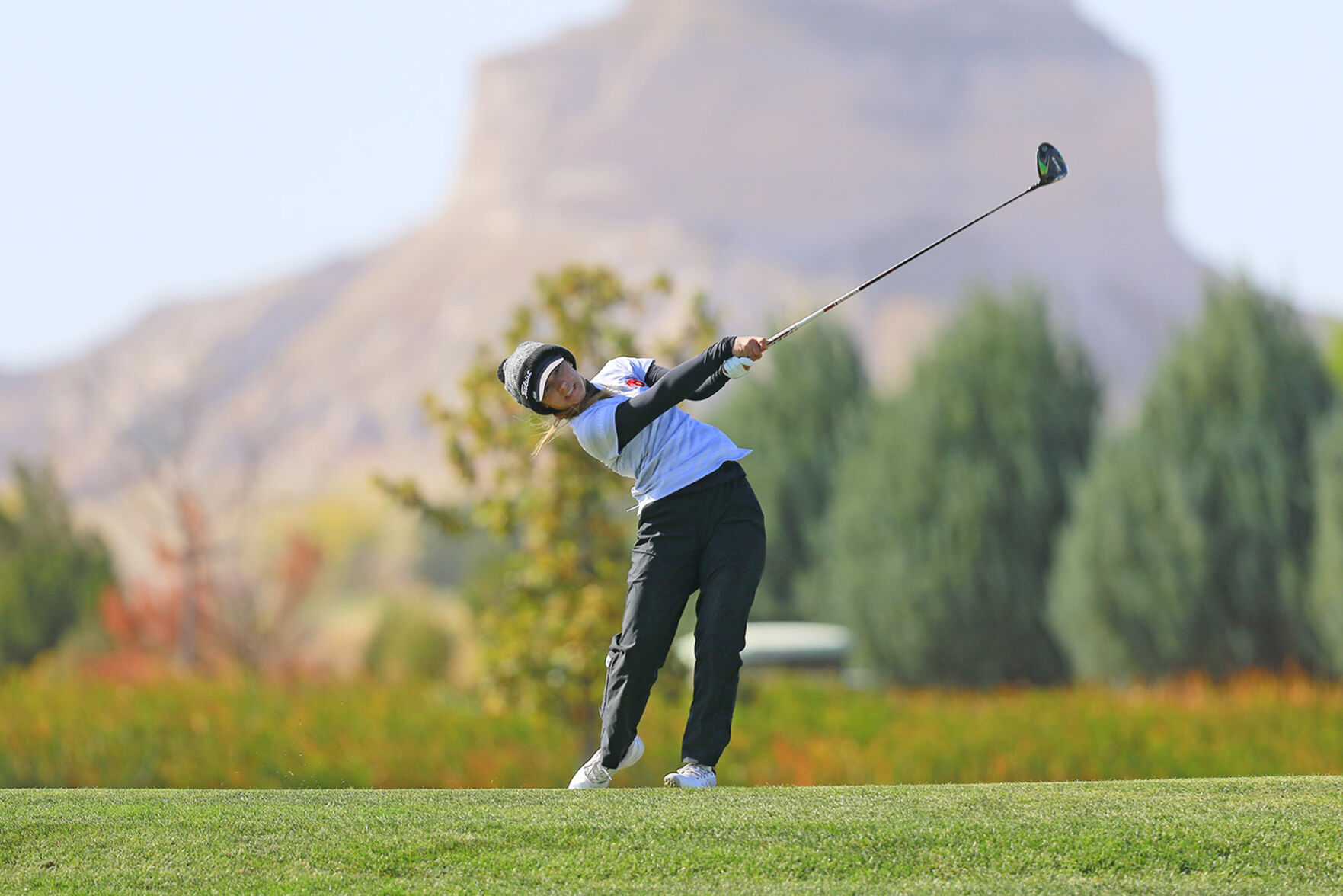 PHOTOS: State Golf Round One